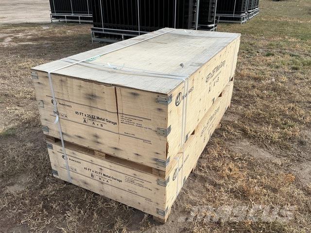 KJ K4525 Konstrukcje stalowe