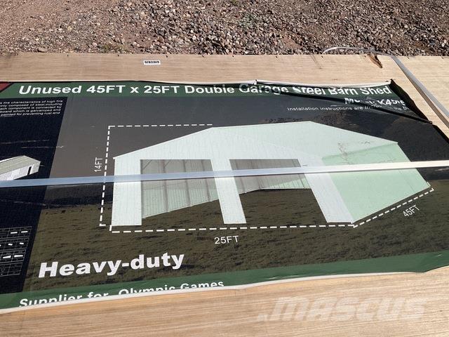 KJ K4525 Konstrukcje stalowe