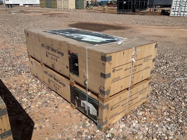 KJ K4525 Konstrukcje stalowe