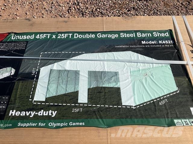 KJ K4525 Konstrukcje stalowe