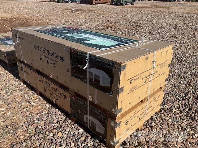 KJ K4525 Konstrukcje stalowe