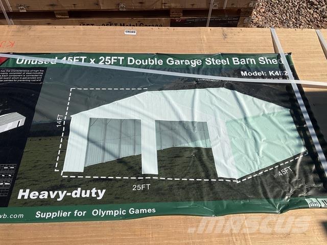 KJ K4525 Konstrukcje stalowe