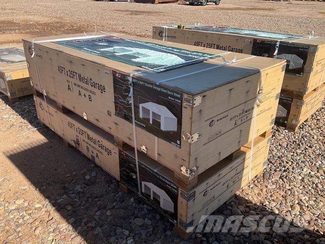 KJ K4525 Konstrukcje stalowe