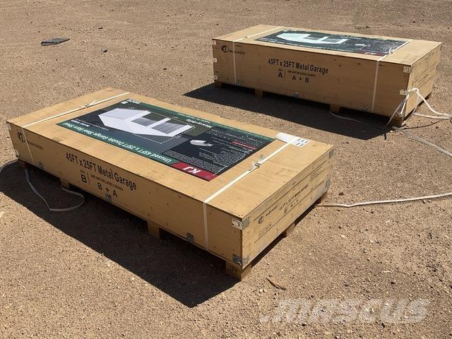 KJ K4525 Konstrukcje stalowe