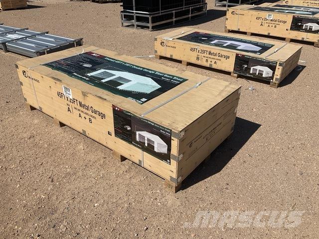 KJ K4525 Konstrukcje stalowe