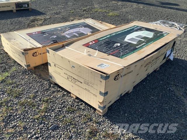 KJ K4525 Konstrukcje stalowe