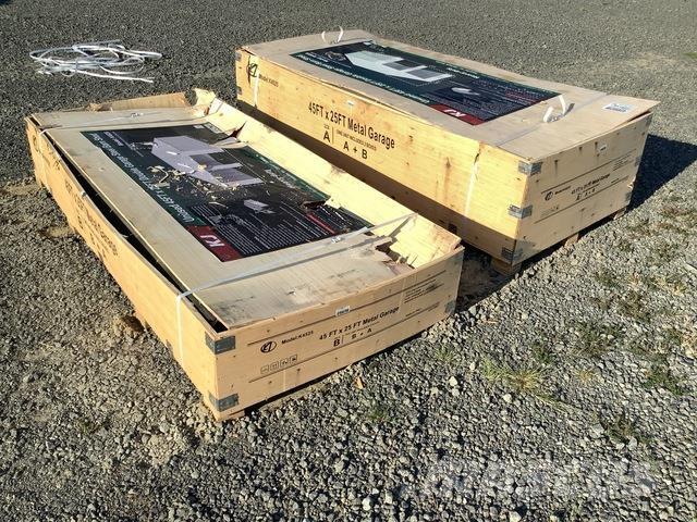 KJ K4525 Konstrukcje stalowe