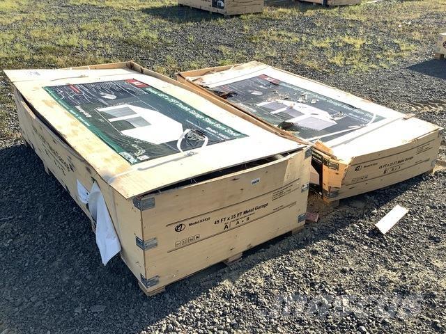 KJ K4525 Konstrukcje stalowe