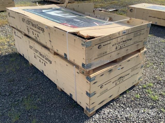 KJ K4525 Konstrukcje stalowe