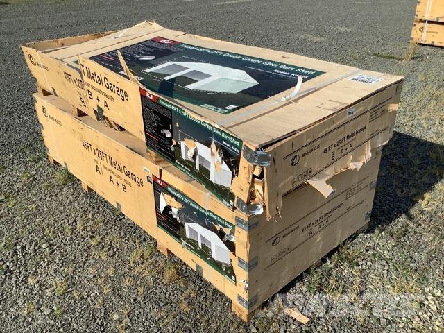 KJ K4525 Konstrukcje stalowe