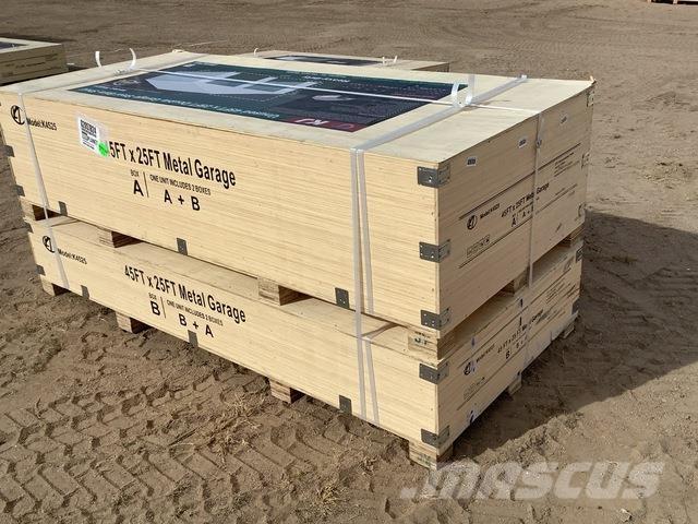 KJ K4525 Konstrukcje stalowe