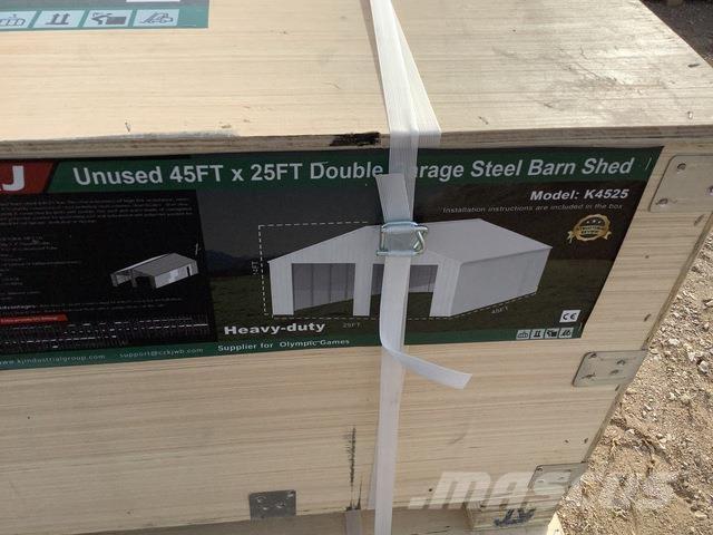 KJ K4525 Konstrukcje stalowe