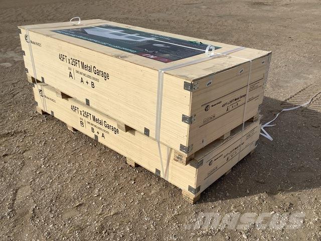 KJ K4525 Konstrukcje stalowe