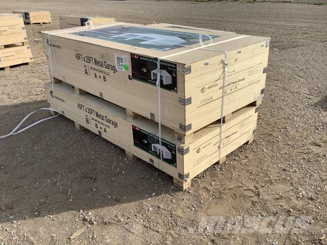 KJ K4525 Konstrukcje stalowe