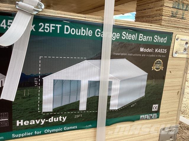 KJ K4525 Konstrukcje stalowe