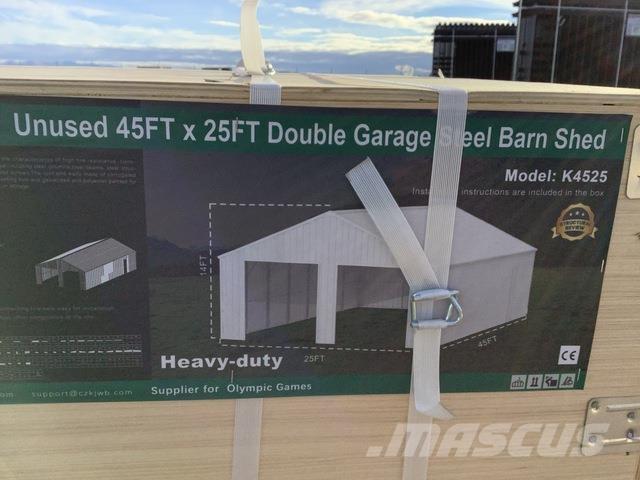 KJ K4525 Konstrukcje stalowe