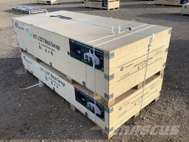 KJ K4525 Konstrukcje stalowe