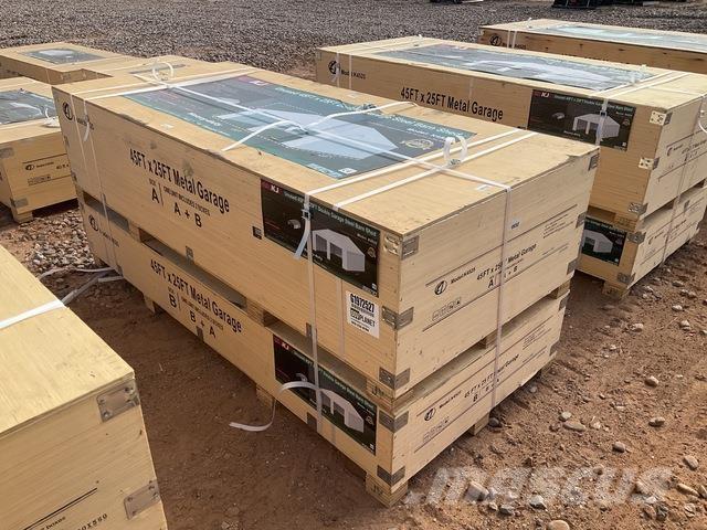 KJ K4525 Konstrukcje stalowe