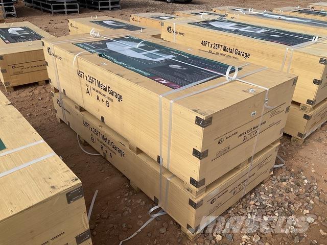 KJ K4525 Konstrukcje stalowe