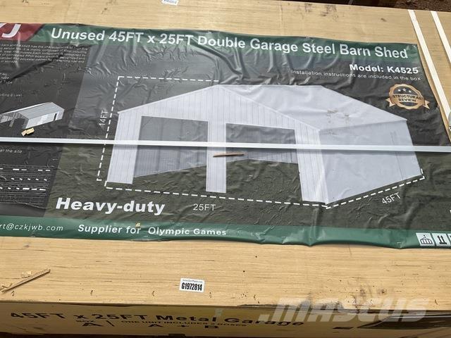 KJ K4525 Konstrukcje stalowe