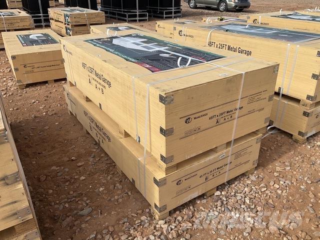 KJ K4525 Konstrukcje stalowe