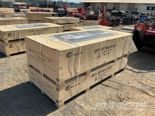 KJ K4525 Konstrukcje stalowe