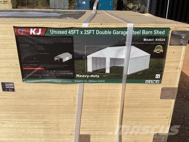 KJ K4525 Konstrukcje stalowe