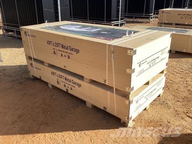 KJ K4525 Konstrukcje stalowe