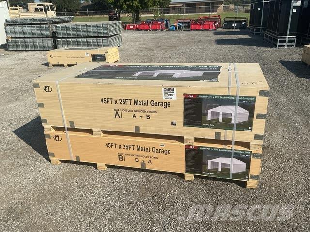 KJ K4525 Konstrukcje stalowe