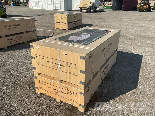 KJ K4525 Konstrukcje stalowe