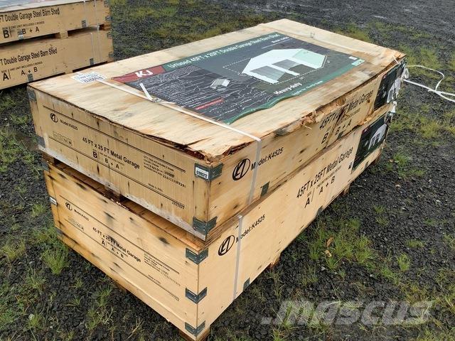 KJ K4525 Konstrukcje stalowe