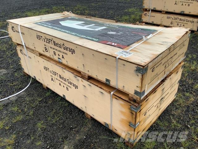 KJ K4525 Konstrukcje stalowe