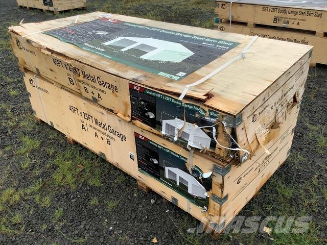 KJ K4525 Konstrukcje stalowe