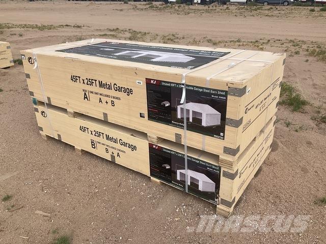 KJ K4525 Konstrukcje stalowe