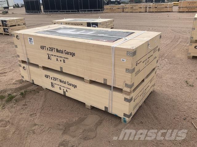 KJ K4525 Konstrukcje stalowe