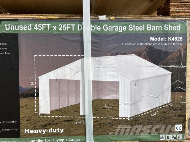 KJ K4525 Konstrukcje stalowe