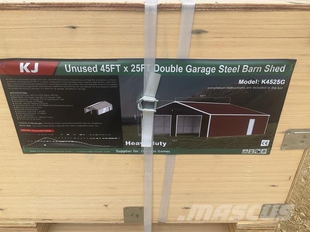 KJ K4525G Konstrukcje stalowe