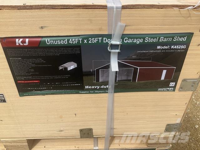 KJ K4525G Konstrukcje stalowe