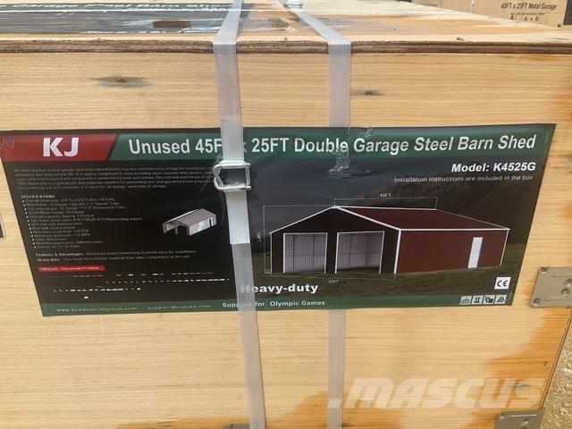 KJ K4525G Konstrukcje stalowe