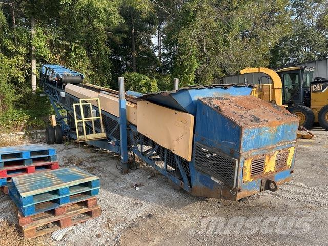 Kleemann KW80 Przenośniki taśmowe