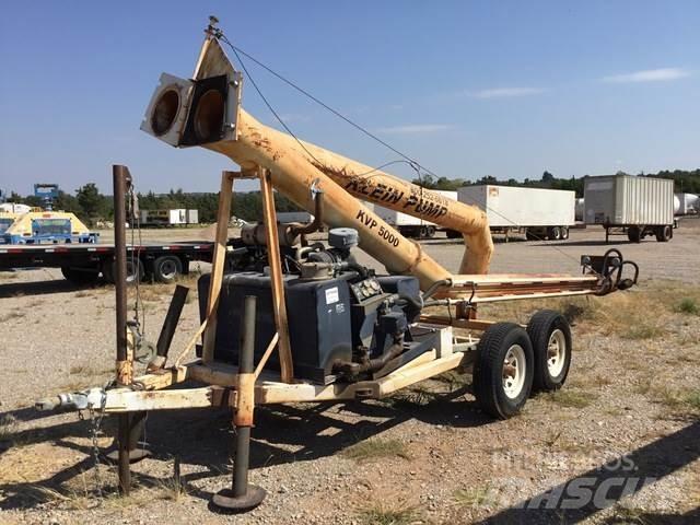 Klein KVP5000H Pompy wodne