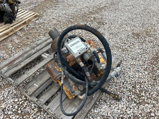 Klemm KH9 Maszyny budowlane - Inne