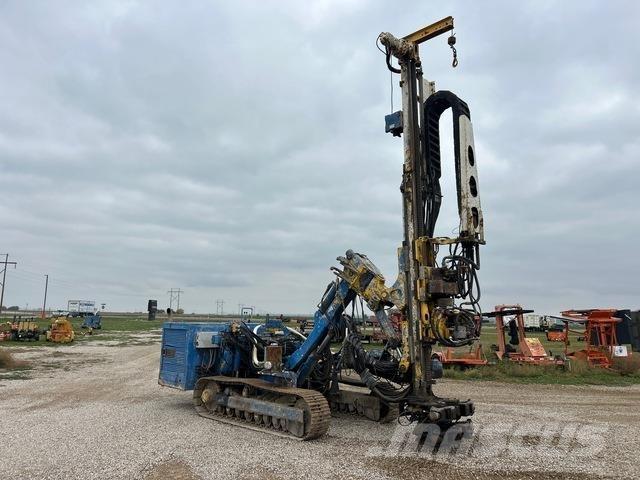 Klemm KR803-2 Maszyny budowlane - Inne
