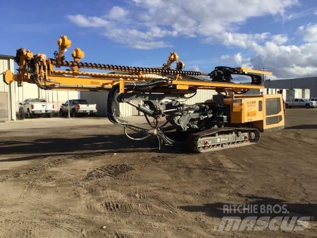Klemm KR805-3G Ciężkie wiertnice