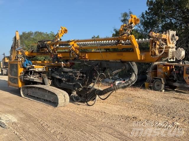 Klemm KR805-3G Ciężkie wiertnice