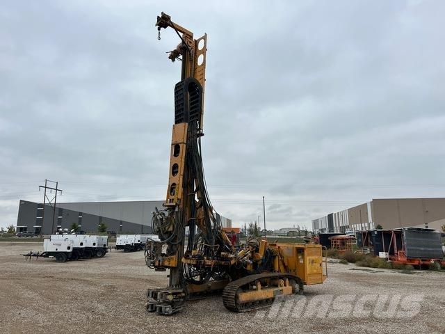 Klemm KR806-3 Maszyny budowlane - Inne