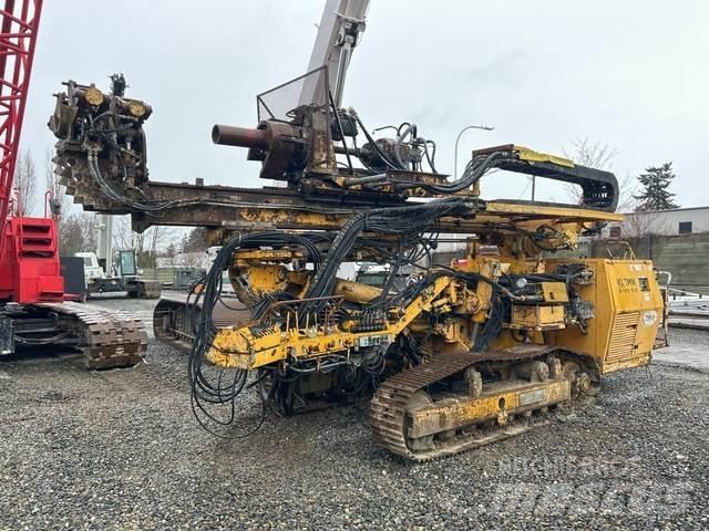 Klemm KR806-4 Pozostałe wiertnice
