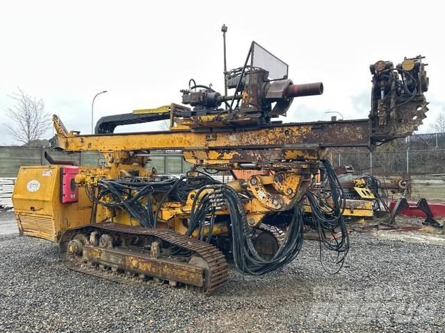 Klemm KR806-4 Pozostałe wiertnice