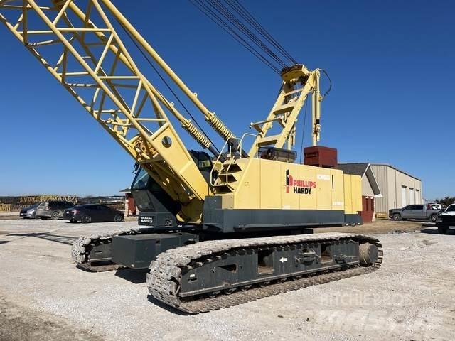 Kobelco CK1000 Żurawie gąsienicowe