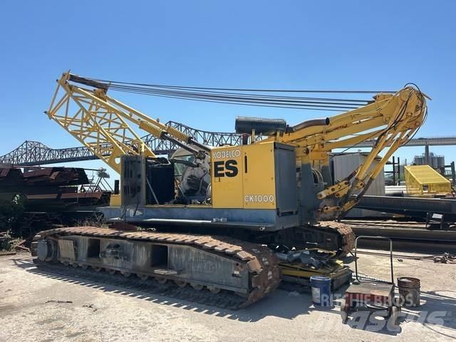 Kobelco CK1000 Żurawie gąsienicowe
